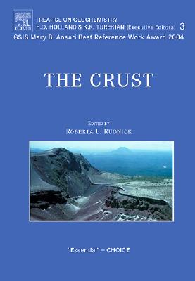Volume 3 examines the chemical composition of the Earth's crust, starting with the continental crust and the rocks exposed therein, moving on to oceanic crust (MORB and oceanic plateaus) and finishing with island arc crust. In addition to providing a descriptive geochemistry of the Earth's crust, the volume summarizes the processes responsible for crustal formation and modification, exchange between the crust and other Earth reservoirs (mantle, oceans and atmosphere), and examines the secular evolution of the crust. 
Reprinted individual volume from the acclaimed Treatise on Geochemistry, 
(10 Volume Set, ISBN 0-08-043751-6, published in 2003) 
* Comprehensive and authoritative scope and focus 
* Reviews from renowned scientists across a range of subjects, providing both overviews and new data, supplemented by extensive bibliographies 
* Extensive illustrations and examples from the field