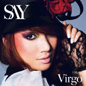 Virgo(初回限定)（CD+DVD) [ SAY ]