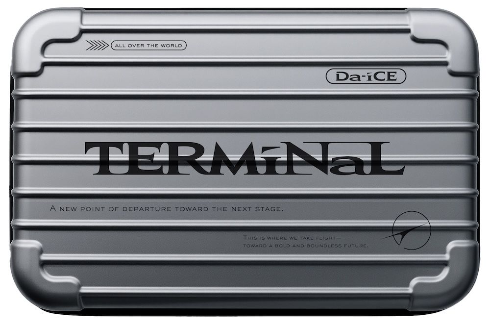 【楽天ブックス限定先着特典】TERMiNaL (初回生産限定豪華盤 CD＋3DVD)(チケットホルダー) [ Da-iCE ]