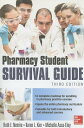 Pharmacy Student Survival Guide, 3e PHARMACY STUDENT SURVIVAL GD 3 [ Ruth Nemire ]