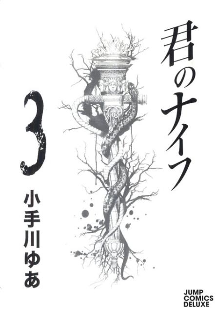 君のナイフ（3）