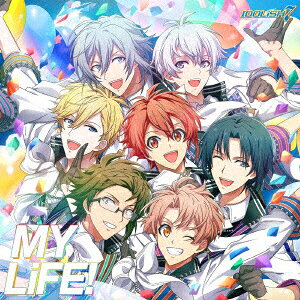 【楽天ブックス限定先着特典】MY LiFE!(スマホサイズブロマイド(約89×62mm))