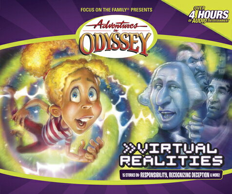 Virtual Realities VIRTUAL REALITIES D （Adventures in Odyssey） [ Aio Team ]