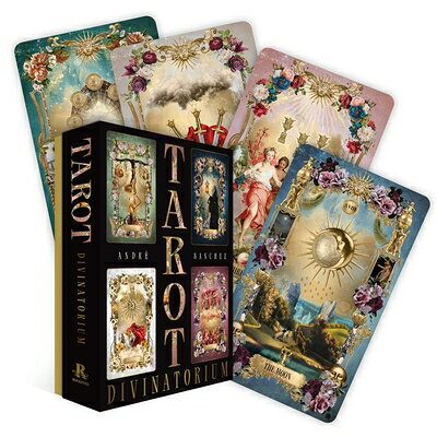 Tarot Divinatorium FLSH CARD-TAROT DIVINATORIUM （Rockpool Tarot） 