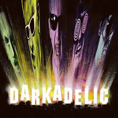 【輸入盤】Darkadelic