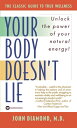 ŷ֥å㤨Your Body Doesn't Lie YOUR BODY DOESNT LIE [ John Diamond ]פβǤʤ1,336ߤˤʤޤ