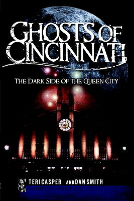 A ghostly captain who forever guards her steamboat, an elusive lady in green who roams Carew Tower, spectral lovers who reunite in museum hallsthese are among the souls who walk Cincinnati's forgotten paths. Take a chilling tour with Teri Casper and Dan Smith, owners of Cincinnati Tours, Inc., as they recount the infamous murder of Imogene Remus by her bootlegger husband and recall the tale of a young World War II soldier who is still searching for a way home from Union Terminal. Wander among the lonely mausoleums of Spring Grove Cemetery and listen for strange echoes in Music Hall to meet the otherworldly residents of the Queen City.