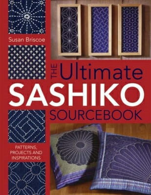 ULTIMATE SASHIKO SOURCEBOOK,THE(P)