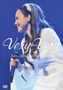 Seiko Matsuda Concert Tour 2012 Very Very [ 松田聖子 ]