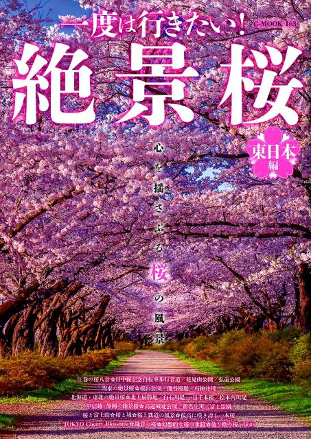 一度は行きたい！絶景桜東日本編