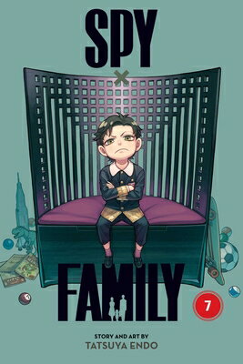 SPY X FAMILY #07(P)