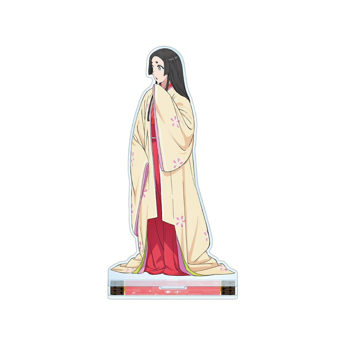 サイズ：（約）20×14.5cm以内　※組み立て前（デザインによって異なる）
厚み：3mm