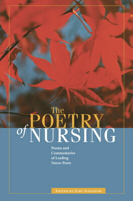 Judy Schaefer has compiled this anthology of contemporary nurse-poets' work, which is accompanied by their commentaries about their poetry, their work, and their lives. She has gathered contributions from some of the best-known nurse-poets as well as from those who deserve to be. The Poetry of Nursing will add significantly to the ever-growing body of literature that connects medicine, nursing, and the humanities.