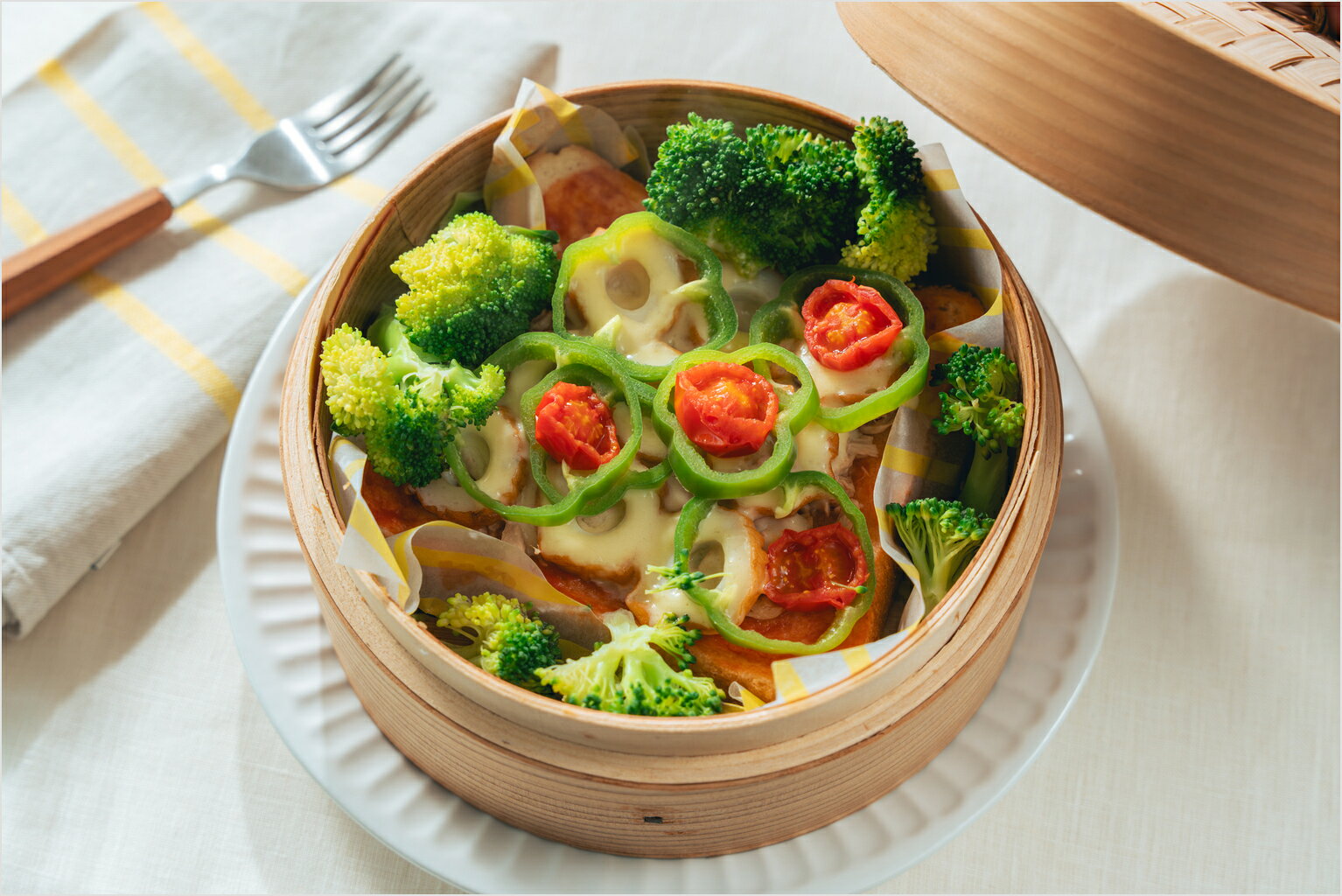【楽天ブックス限定デジタル特典】おいしく食べて、キレイにやせる！ せいろ蒸しダ...