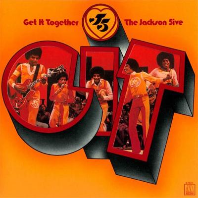 【輸入盤】Get It Together (Rmt) [ Jackson 5 ]