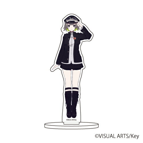 キャラアクリルフィギュア「LOOPERS」07/ホリー【グッズ】