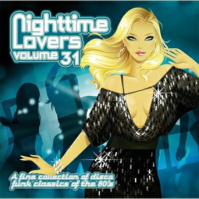 【輸入盤】Nighttime Lovers Vol.31