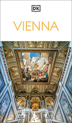 DK VIENNA Travel Guide Dk Travel DK PUB2026 Paperback English ISBN：9780241798485 洋書 Travel（旅行） Travel