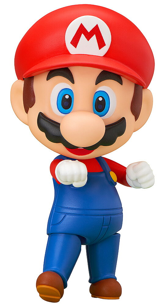 楽天市場】スーパーマリオ ねんどろいど ルイージの通販