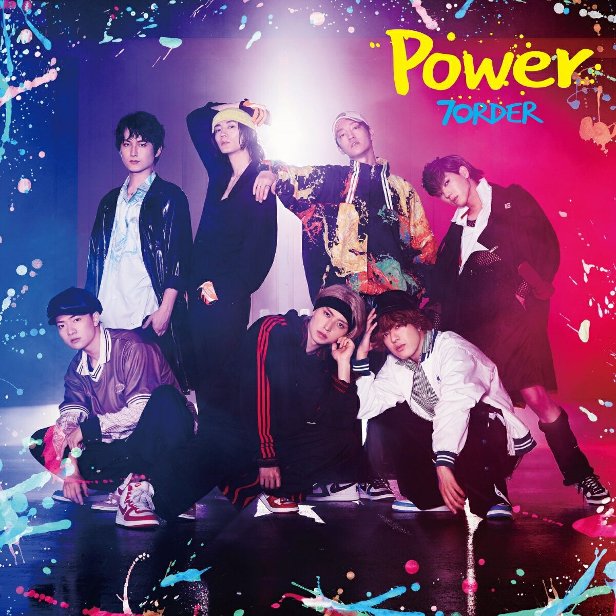 Power [ 7ORDER ]