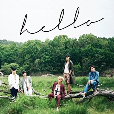 5人組ボーイズグループ、BOYS REPUBLIC(少年共和国)による4集シングル。別れた人を想う男の心情を捉えたミディアム・バラードは必聴！！

＜収録内容＞
1. Hello
2. Hello (Acoustic Ver.)
3. Hello (Original Inst.)