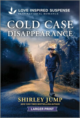 Cold Case Disappearance COLD CASE DISAPPEARANCE -LP OR [ Shirley Jump ]