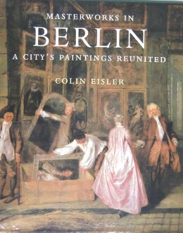 ベルリン美術館の絵画