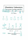 Chemistry Laboratory　for Secondary and Higher Education　3rd Edition 