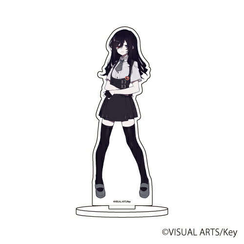 キャラアクリルフィギュア「LOOPERS」08/リタポン【グッズ】