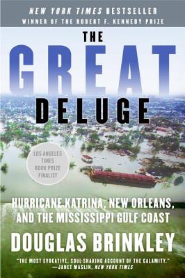 A New Orleans resident and history professor at Tulane University, Brinkley rips the story of Hurricane Katrina apart and exposes the failures, ulterior motives, and inexperience that allowed the Katrina disaster to devastate the Gulf Coast. 16-page color insert.