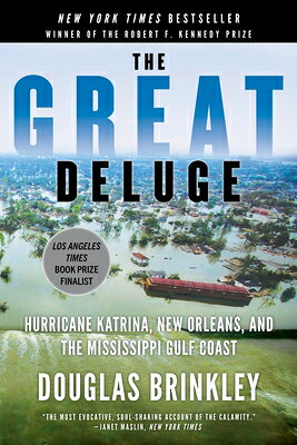 A New Orleans resident and history professor at Tulane University, Brinkley rips the story of Hurricane Katrina apart and exposes the failures, ulterior motives, and inexperience that allowed the Katrina disaster to devastate the Gulf Coast. 16-page color insert.