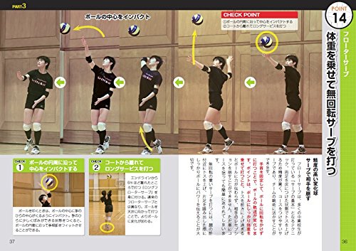 部活で差がつく! 勝つバレーボール 上達のポイント50 [ 小川 良樹 ]