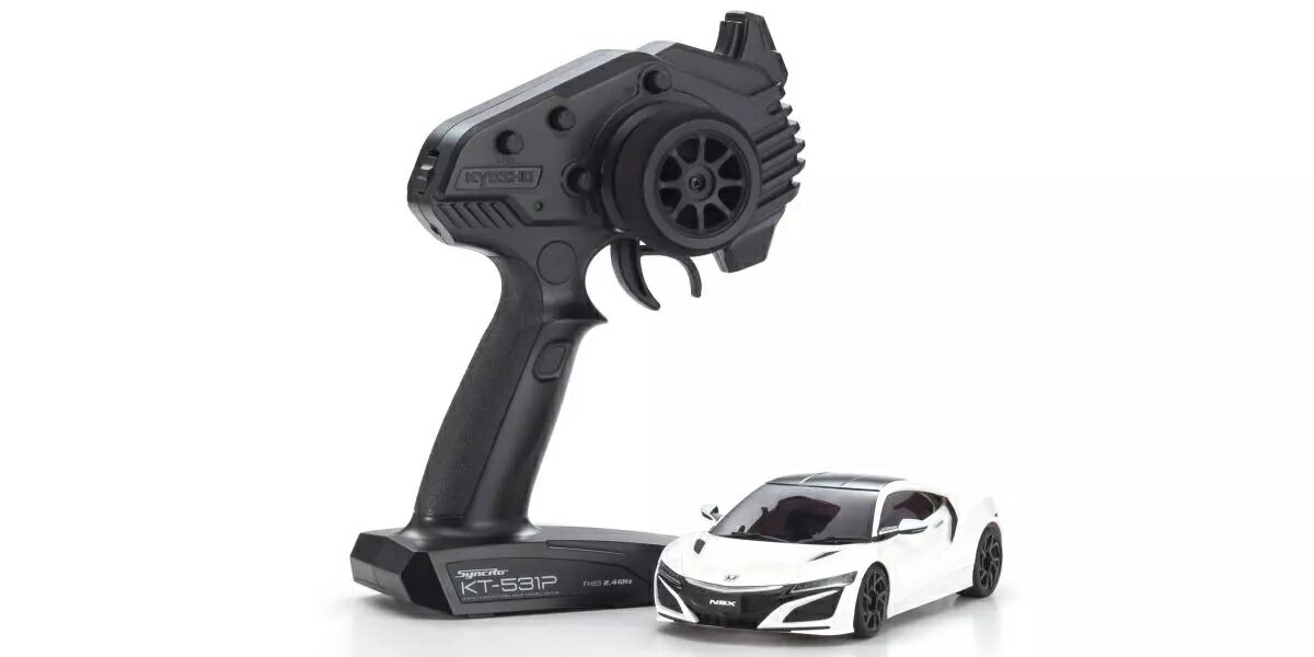 楽天市場】ミニッツ nsxの通販