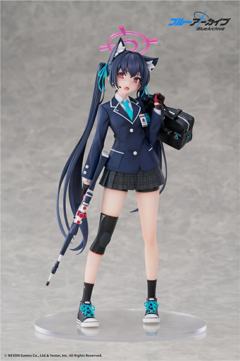 1/7スケールフィギュア 『ブルーアーカイブ』 セリカ(水着) (塗装済み完成品フィギュア)