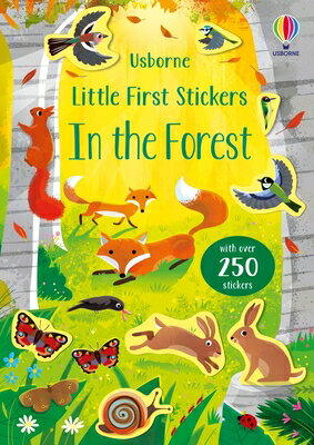 ŷ֥å㤨Little First Stickers in the Forest LITTLE 1ST STICKERS IN THE FOR Little First Stickers [ Caroline Young ]פβǤʤ1,267ߤˤʤޤ