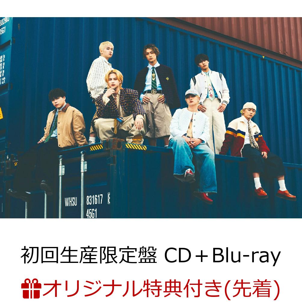 【楽天ブックス限定先着特典】BLAST (初回生産限定盤 CD＋Blu-ray)(缶バッジ (各メ...