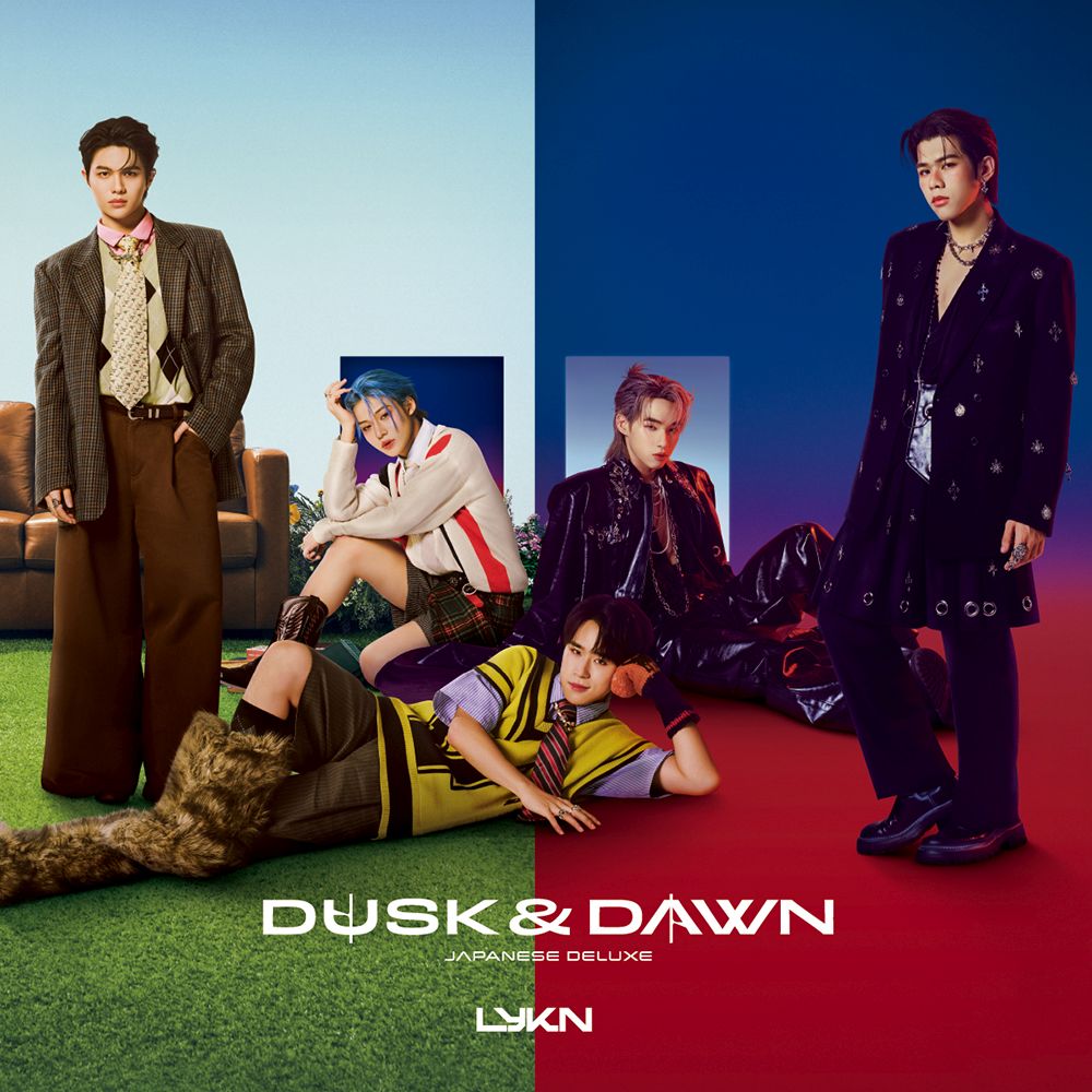 DUSK & DAWN [ LYKN ]