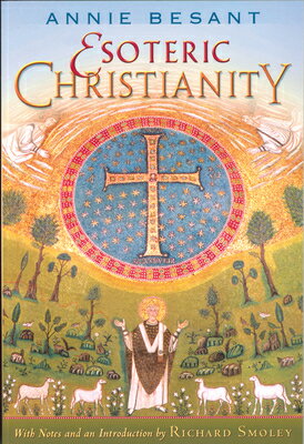 Early Christianity held secrets equal to those of other great religions, says Annie Besant. Its first followers guarded them as priceless treasures. After an increasingly rigid hierarchy began to bury these truths in the early centuries A.D., they were known only to a few initiates, who communicated them privately, often in obscure language. In Esoteric Christianity, Besant's aim is to restore the secret truths underlying Christian doctrine. As public interest grows in the Gnostic Gospels and the mystical side of Christianity, Besant's remarkable book, first published in 1901, is attracting new attention.