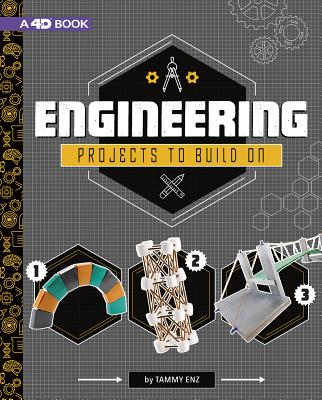 Engineering Projects to Build on: 4D an Augmented Reading Experience ENGINEERING PROJECTS TO BUILD （Take Making to the Next Level 4D） 