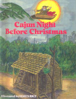 Cajun Night Before Christmas(r) Ornament