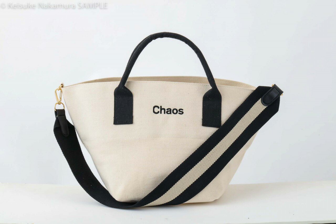 Chaos TOTE BAG BOOK for all season