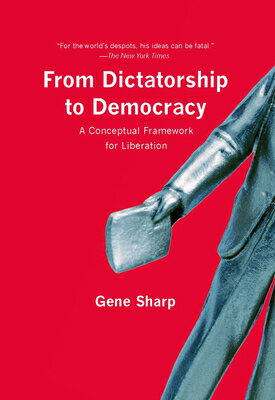 FROM DICTATORSHIP TO DEMOCRACY(P)