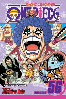 With Ivankov's help, Luffy struggles to make his way back out of Impel Down in order to prevent the execution of his brother, Ace. All the prisoners will have to work together if they ever hope to get past the dangerous Warden Magellan.