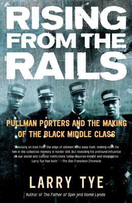 Drawing on extensive interviews with dozens of porters and their descendants, Tye reconstructs the complicated world of the Pullman porter and the vital cultural, political, and economic roles they played as forerunners of the modern black middle class.