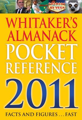 Whitaker's Almanack Pocket Reference WHITAKERS ALMANACK PCKT REF 20 [ Ruth Craven ]