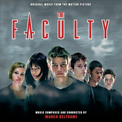 【輸入盤】Faculty