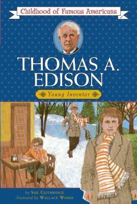 Using simple language that beginning readers can understand, this lively, inspiring, and believable biography looks at the childhood of inventor Thomas Edison.