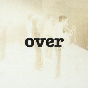 over（初回生産限定） [ オフコース ]