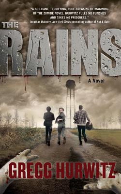 The Rains RAINS 8D （Rains Brothers） [ Gregg Hurwitz ]