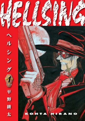 Hellsing Volume 1 (Second Edition) HELLSING V01 (SECOND EDITION) [ Kohta Hirano ]
